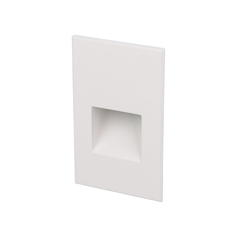 Modern Forms 1Lt 120V LED Vertical Step/Wall/3000K, White - SL-LED200-30-WT