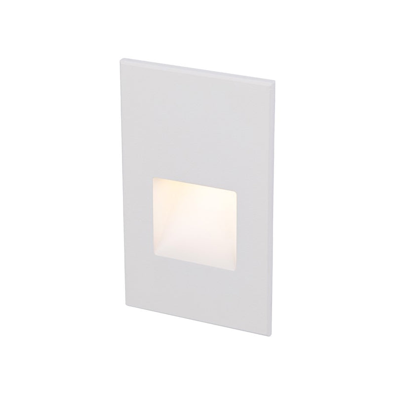 Modern Forms 1Lt 120V LED Vertical Step/Wall/3000K, White