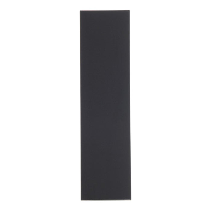 Modern Forms Blade 1 Light 11" LED Wall Sconce/3000K, Black