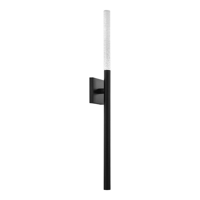 Modern Forms Magic 2 Light 32" LED Wall Sconce/3000K, Black - WS-12632-BK