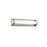Modern Forms Swale 20" LED Bath/Wall Light/2700K, Nickel/White - WS-1520-27-BN