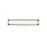 Modern Forms Swale 27" LED Bath/Wall Light, 3000K, Nickel/White
