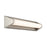 Modern Forms Swale 27" LED Bath/Wall Light, 3000K, Nickel/White