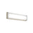 Modern Forms Ice Bar 20" LED Bath/Wall Light/2700K, NK/Clear - WS-16520-27-BN