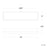 Modern Forms Ice Bar 20" LED Bath/Wall Light, 4000K, Brass/Clear