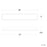 Modern Forms Ice Bar 28" LED Bath/Wall Light, 4000K, Nickel/Clear