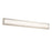 Modern Forms Ice Bar 38" LED Bath/Wall Light/2700K, NK/Clear - WS-16538-27-BN
