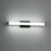 Modern Forms Mini Vogue 1Lt 18" LED Bath Light/2700K, Black