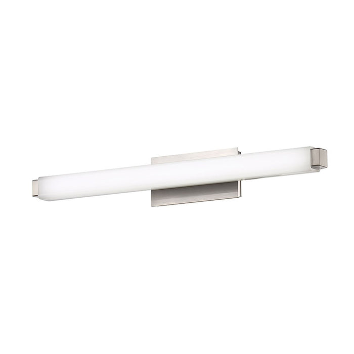 Modern Forms Mini Vogue 1Lt 18" LED Bath Light/3500K, Nickel