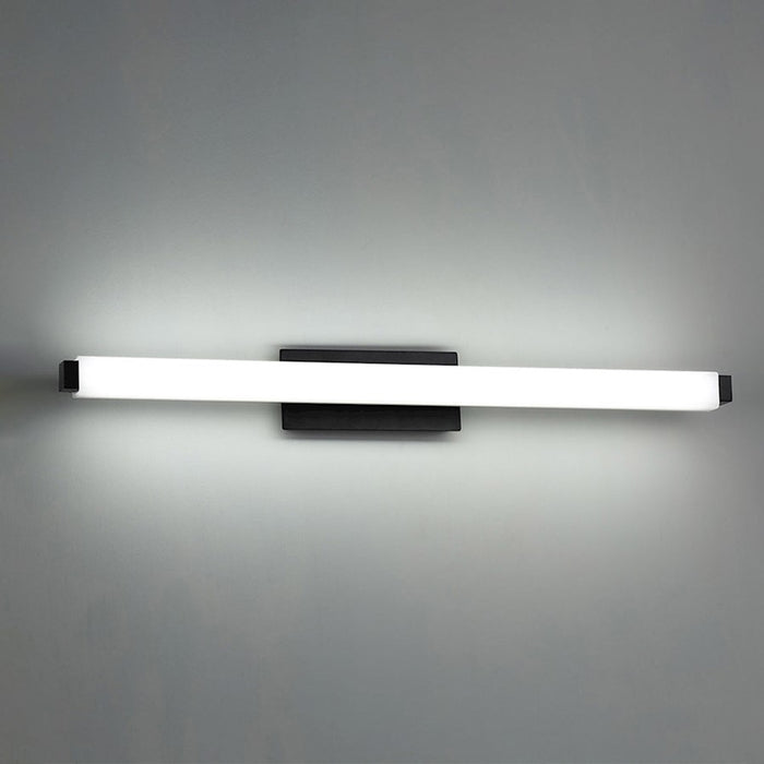 Modern Forms Mini Vogue 1Lt 24" LED Bath Light/2700K, Black