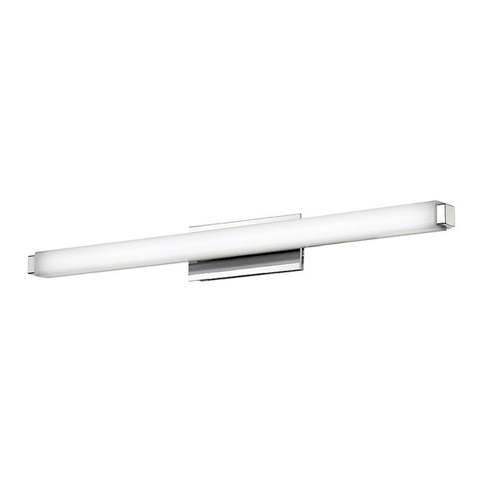 Modern Forms Mini Vogue 1Lt 24inLED Bath Light/2700K, Chrome