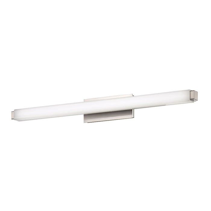 Modern Forms Mini Vogue 1Lt 24" LED Bath Light/3500K, Nickel