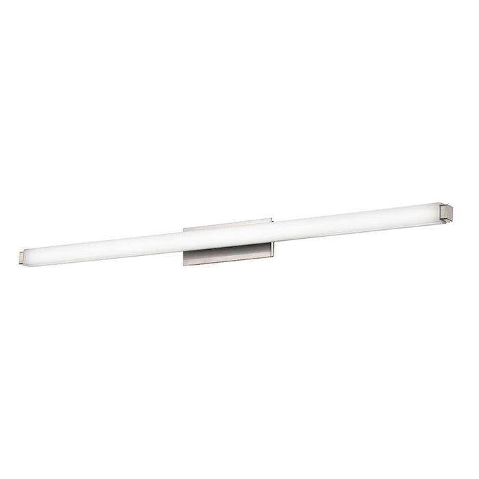 Modern Forms Mini Vogue 1Lt 36" LED Bath Light/2700K, Nickel