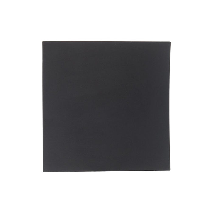 Modern Forms Slide 2 Light LED Wall Sconce/3500K, Black