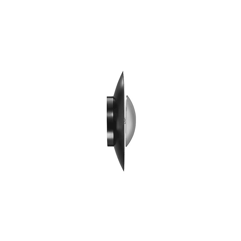 Modern Forms Blaze 1 Light 12" LED Wall Sconce/3000K, Silver Leaf