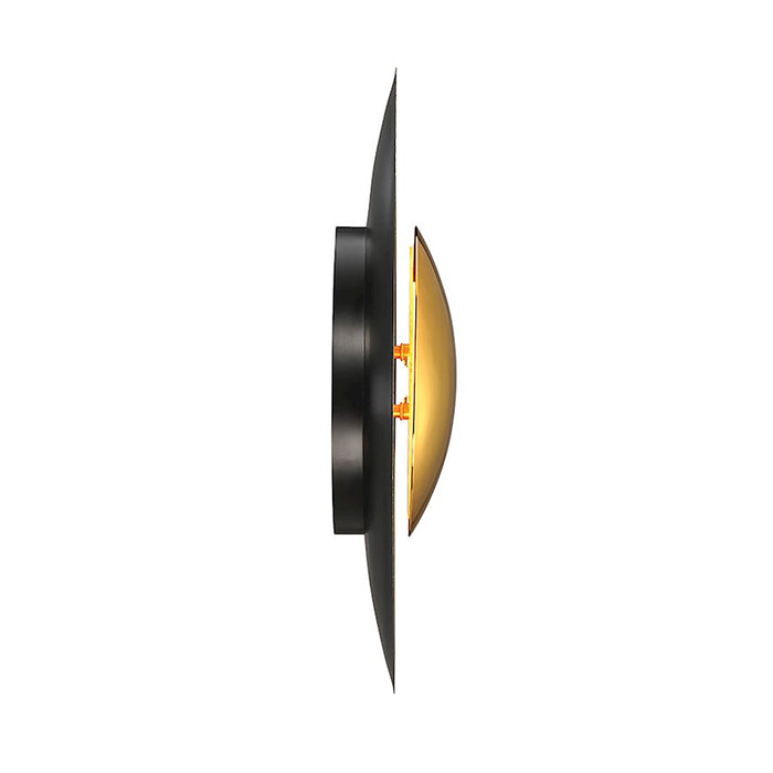 Modern Forms Blaze 1 Light 24" LED Wall Sconce/3000K, Gold Leaf