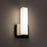 Modern Forms Vogue 1Lt 11" LED Wall Sconce/2700K, Nickel