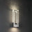 Modern Forms Chill 2 light LED Wall Sconce/3000K, Polished Nickel