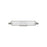 Modern Forms Emblem 1Lt 28" LED Bathroom Vanity/3000K, Nickel