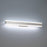 Modern Forms Cinch 1Lt 25" LED Bath Light 3-CCT/3500K, Nickel