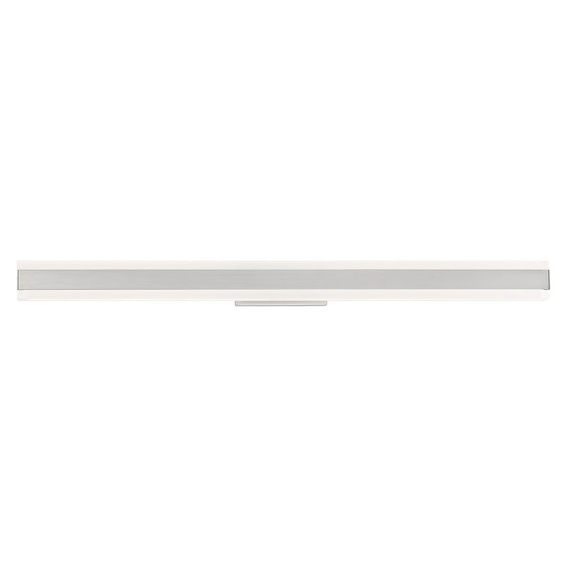 Modern Forms Cinch 1Lt 37" LED Bath Light 3-CCT/3500K, Nickel