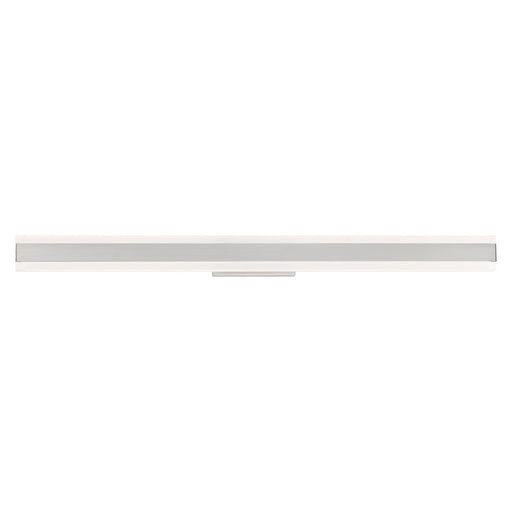Modern Forms Cinch 1Lt 37" LED Bath Light 3-CCT/3500K, Nickel
