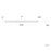 Modern Forms Skein 27" LED Bath/Wall Light, 3000K/3500K, Brass/Seedy