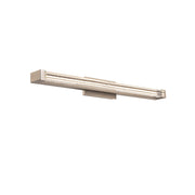Modern Forms Skein 27" LED Bath/Wall Light/3000K/3500K, NK/Seedy - WS-3527-BN