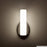 Modern Forms Loft 1Lt 11" LED Wall Sconce/2700K, Nickel