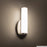 Modern Forms Loft 1Lt 11" LED Wall Sconce/2700K, Nickel