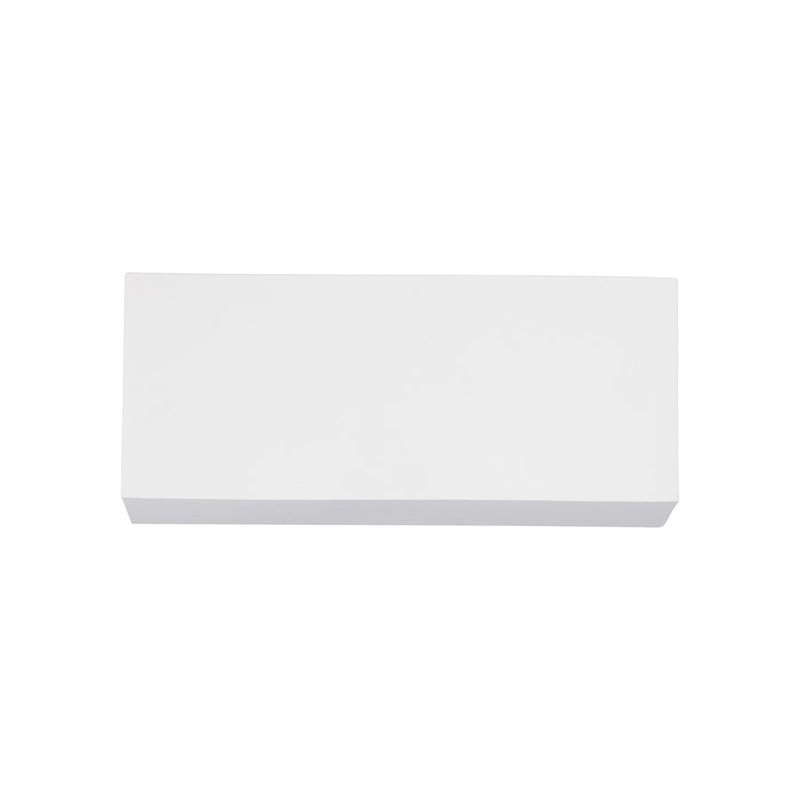 Modern Forms Bantam 1Lt 9" LED Wall Light, 3-CCT/2700K, White
