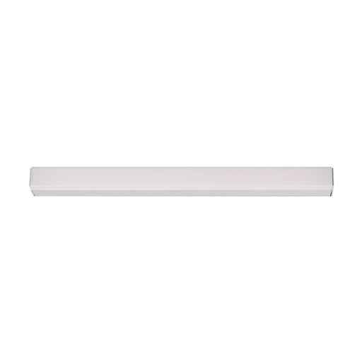 Modern Forms Lightstick 1Lt 19" LED Bath Light/3000K, Aluminum - WS-47919-AL