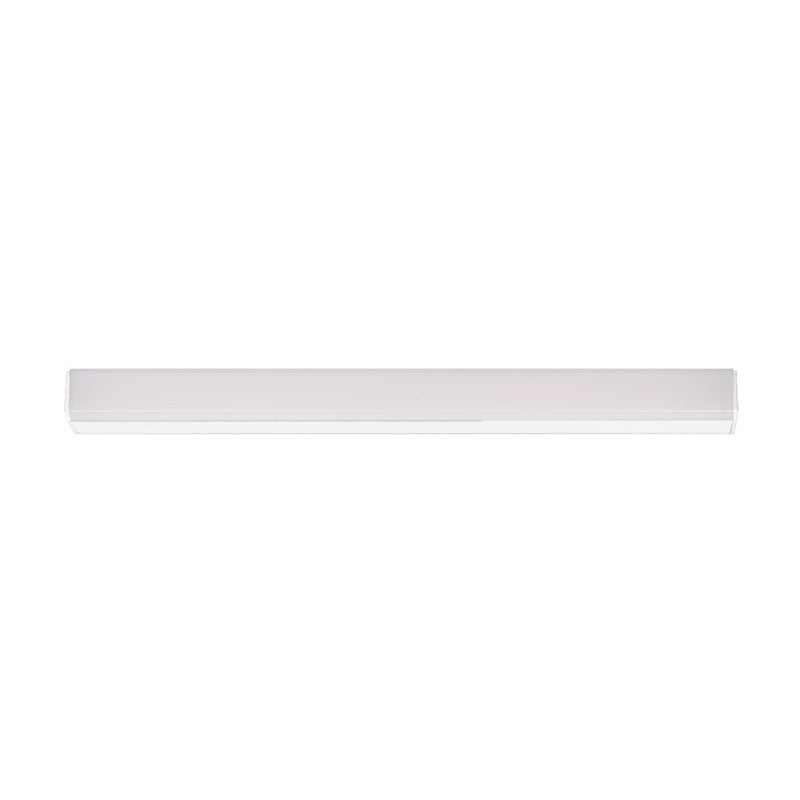 Modern Forms Lightstick 1Lt 19" LED Bathroom Vanity/3000K, White - WS-47919-WT