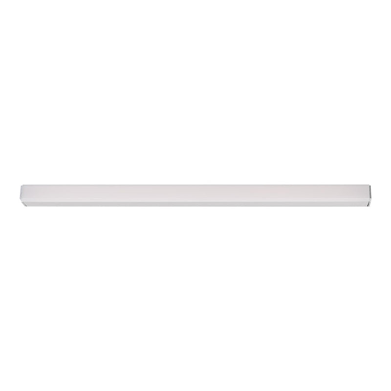 Modern Forms Lightstick 1Lt 37" LED Bath Light/3000K, Aluminum - WS-47937-AL