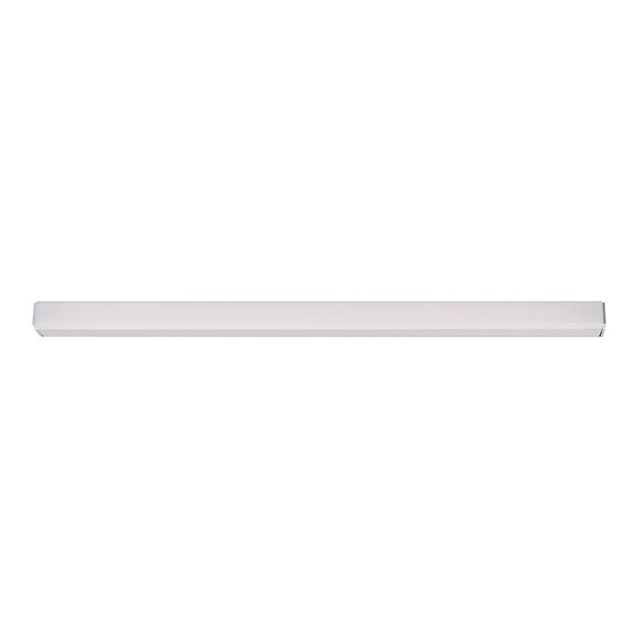 Modern Forms Lightstick 1Lt 37" LED Bath Light/3000K, Aluminum - WS-47937-AL