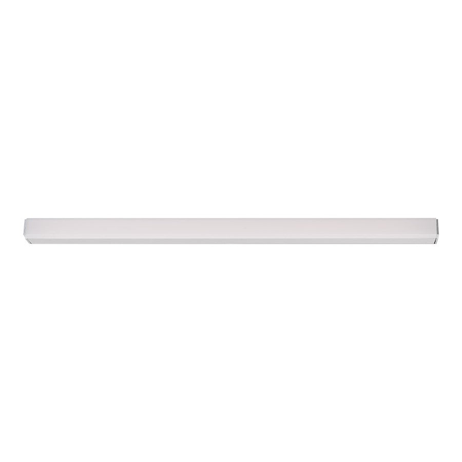 Modern Forms Lightstick 1Lt 37" LED Bath Light/3000K, Aluminum - WS-47937-AL