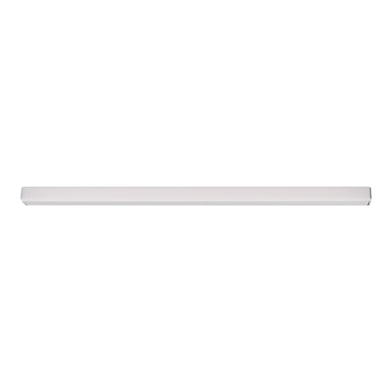 Modern Forms Lightstick 1Lt 49" LED Bath Light/3000K, Aluminum - WS-47949-AL