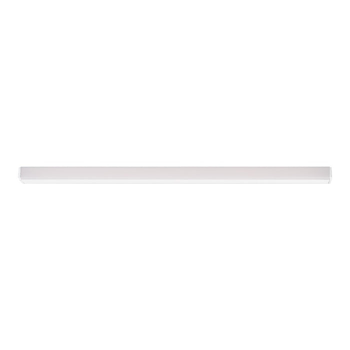 Modern Forms Lightstick 1Lt 49" LED Bathroom Vanity/3000K, White - WS-47949-WT