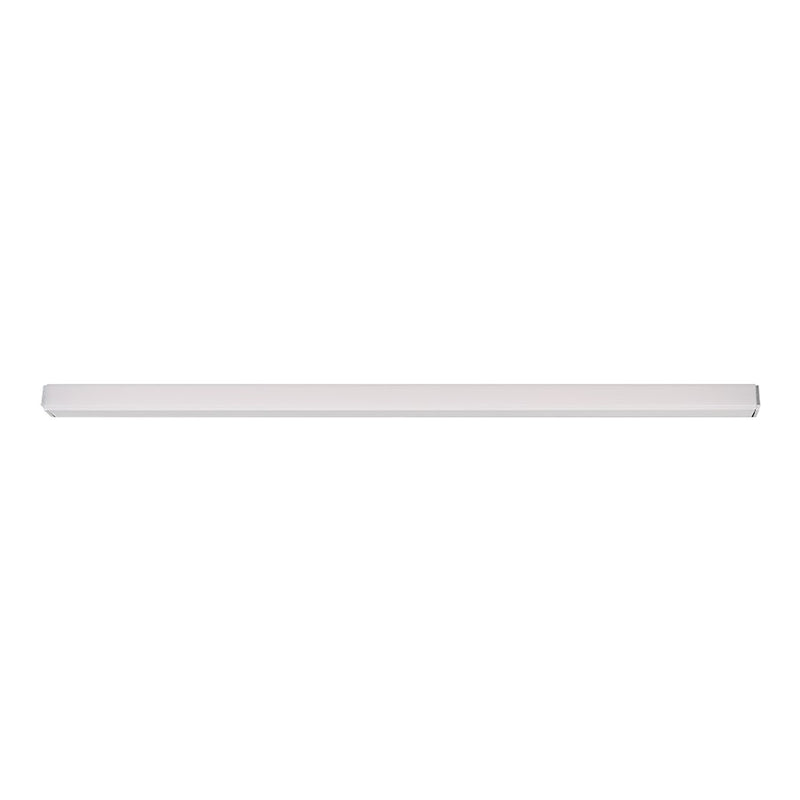 Modern Forms Lightstick 1Lt 61" LED Bath Light/3000K, Aluminum - WS-47961-AL