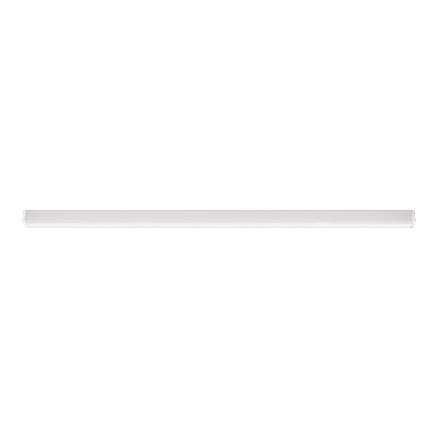 Modern Forms Lightstick 1Lt 61" LED Bathroom Vanity/3000K, White - WS-47961-WT