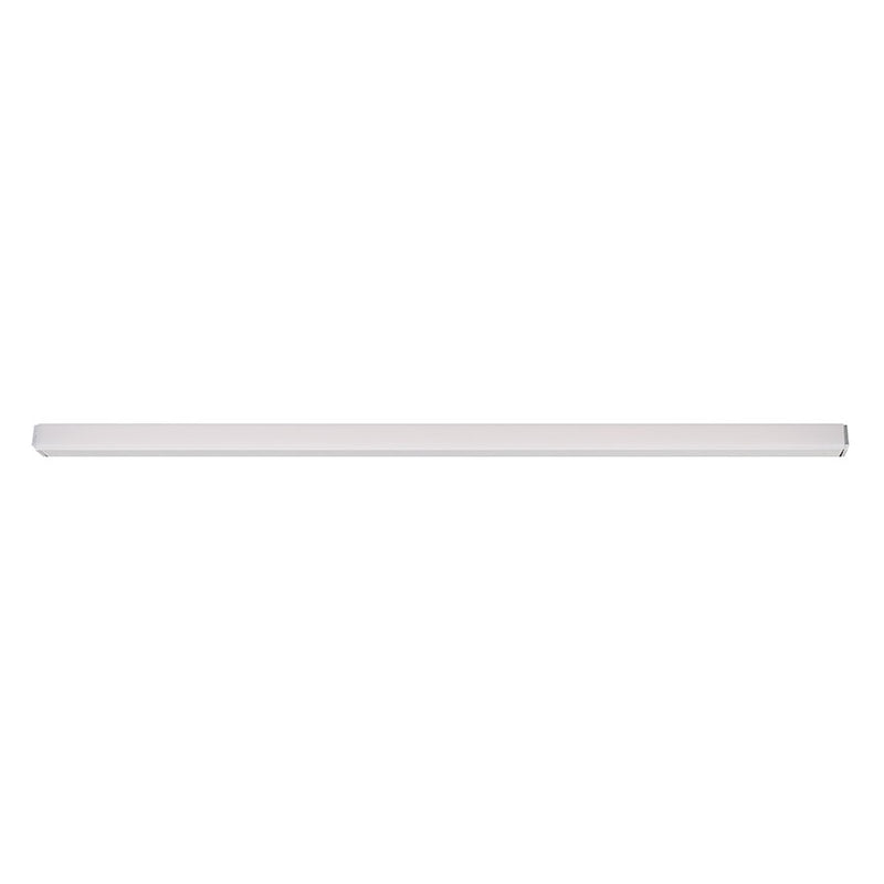 Modern Forms Lightstick 1Lt 73" LED Bath Light/3000K, Aluminum - WS-47973-AL