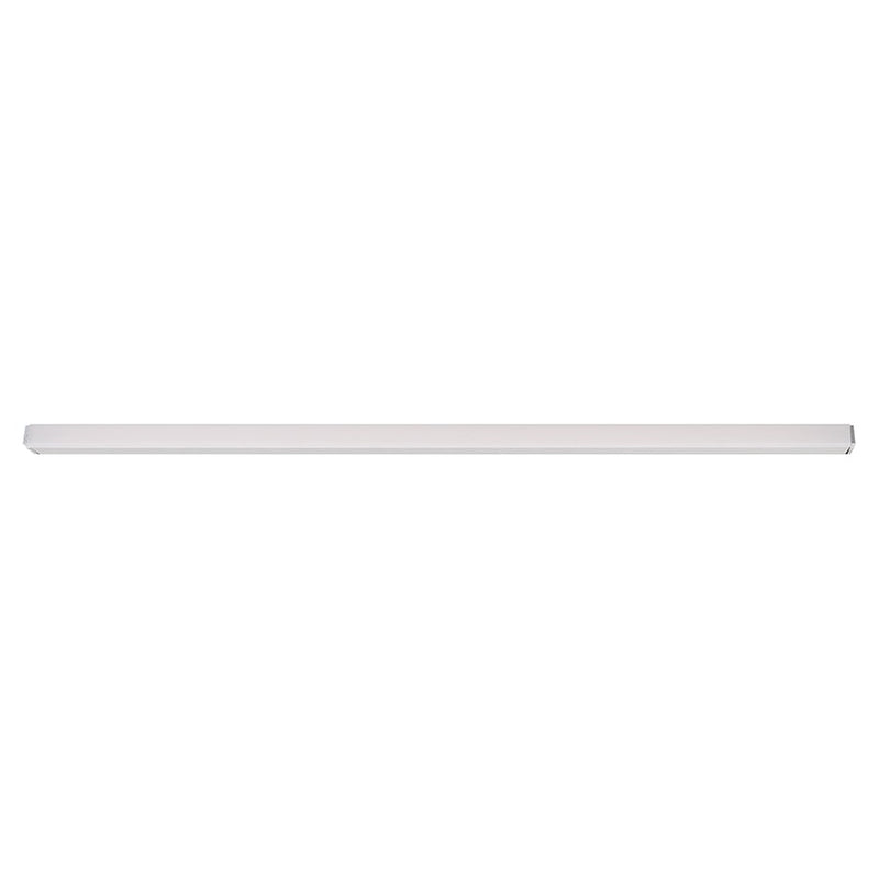 Modern Forms Lightstick 1Lt 97" LED Bath Light/3000K, Aluminum - WS-47997-AL