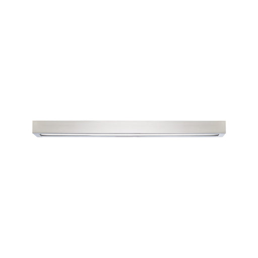 Modern Forms Open Bar 1Lt 27" LED Bath 3-CCT/2700K, Nickel