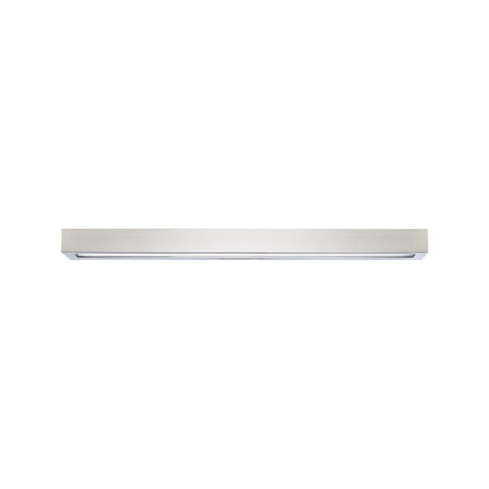 Modern Forms Open Bar 1Lt 27" LED Bath 3-CCT/2700K, Nickel