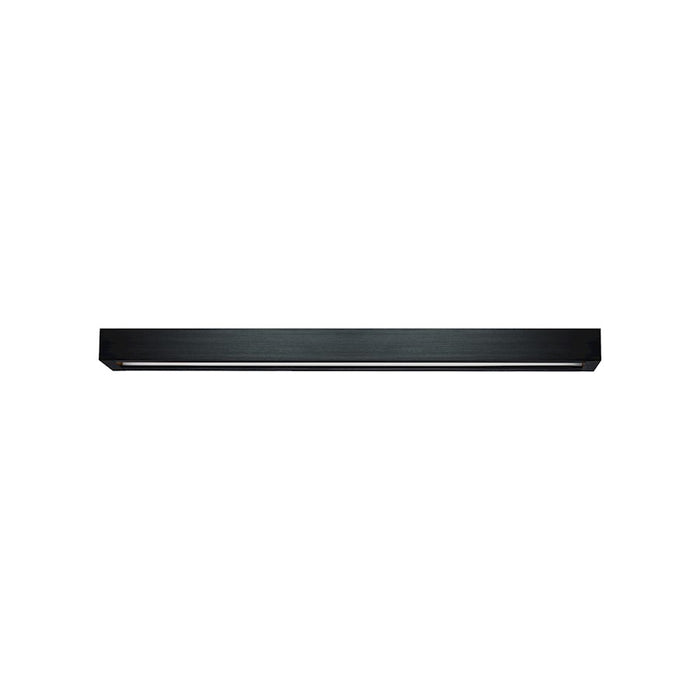 Modern Forms Open Bar 1Lt 27" LED Bath Light 3-CCT/3000K, Black