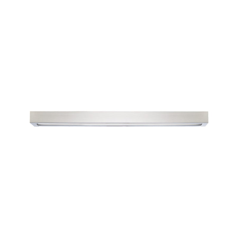 Modern Forms Open Bar 1Lt 27" LED Bath 3-CCT/3000K, Nickel