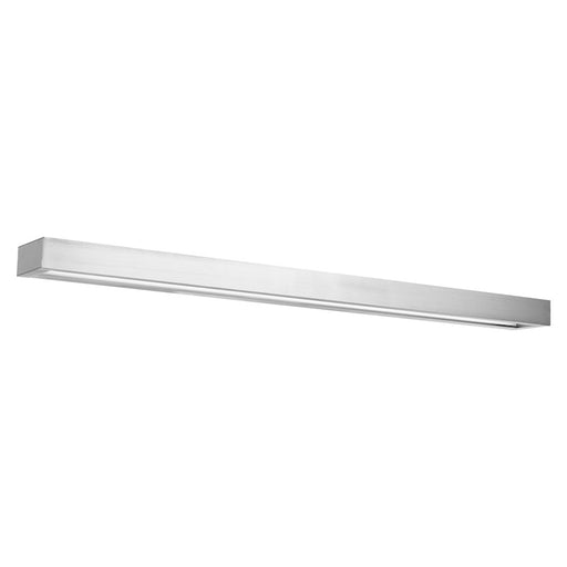 Modern Forms Open Bar 1Lt 37" LED Bath 3-CCT/2700K, Nickel - WS-52137-27-BN