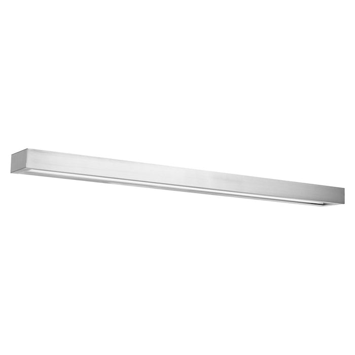 Modern Forms Open Bar 1Lt 37" LED Bath 3-CCT/2700K, Nickel - WS-52137-27-BN