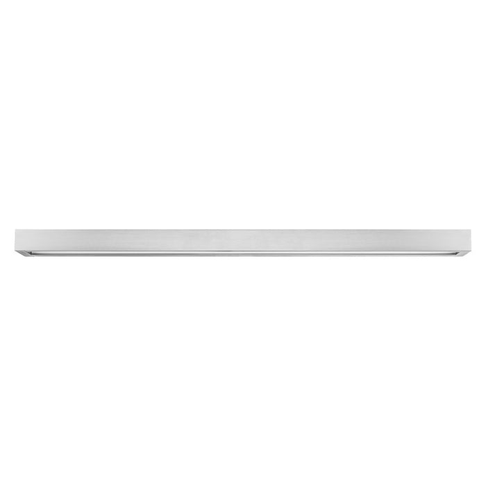 Modern Forms Open Bar 1Lt 37" LED Bath 3-CCT/2700K, Nickel