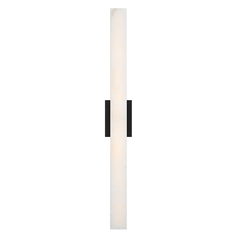 Modern Forms Lanza 1Lt 34" LED Bath Vanity/3000K, Black
